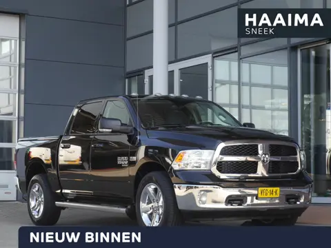 Dodge Ram 1500 5.7 V8 4x4 Crew Cab 5'7 Sport | Dubbele cabine | 3500KG Trekgewicht | Camera voor en 