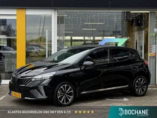 Renault Clio 1.0 TCe 90 GPF techno | NAP | 360 Graden Camera | Navi groot | DAB | Climate Control | 