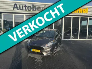 Ford Fiesta 1.0 EcoBoost ST-Line distributieriem is vervangen!!