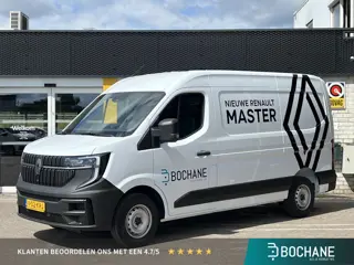 Renault Master T35 2.0 dCi 130 L2H2 Start | Demo | Draadloos Apple Carplay & Android Auto | Trekhaak