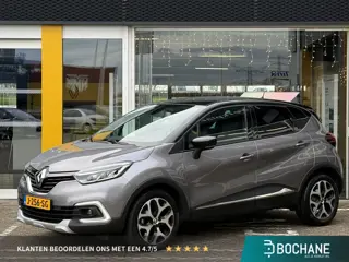 Renault Captur 1.3 TCe Intens | Navigatie | LED | Climate Control | Parkeersensoren | Key-less | Cru