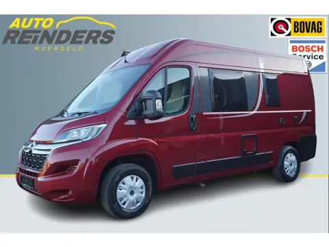 Pössl Roadcamp R 540 + 130pk Euro 6/ Trekhaak/ Camera/ Schitterend/ Garantie!