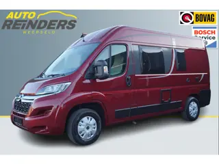 Pössl Roadcamp R 540 + 130pk Euro 6/ Trekhaak/ Camera/ Schitterend/ Garantie!