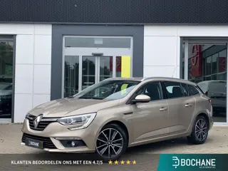 Renault Mégane Estate 1.2 TCe Limited | Parkeersensoren | Trekhaak |