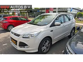 Ford Kuga 1.5 Titanium Plus navi LM airco org NL