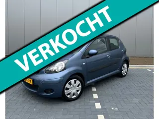 Toyota Aygo 1.0-12V Comfort | Nieuwe APK | 78000 km | GARANTIE