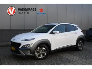 Hyundai Kona 1.6 GDI HEV Fashion Design | Stoelventilatie/verwarming | Head up display | Elektrisch 