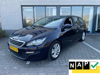 Peugeot 308 SW 1.6 BlueHDI Blue Lease Pack