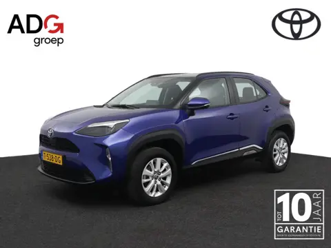 Toyota Yaris Cross 1.5 Hybrid | Parkeercamera | Cruise control | Climate control |