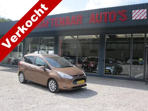 Ford B-MAX 1.0 EcoBoost Titanium apk 25-03-2026 (bj 2015)