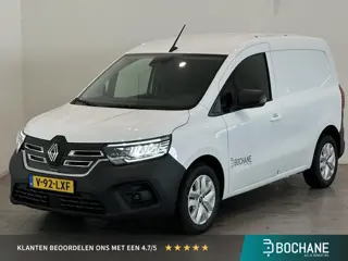 Renault Kangoo E-Tech L1 Advance 44 kWh | Trekhaak | Navigatie | All season banden | Bedrijfswagenin