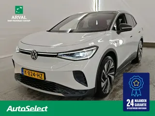 Volkswagen ID.4 77 kWh 204pk Max | SOH 92% | Warmtepomp | Panoramadak | CarPlay | 21"| Stuur- en sto