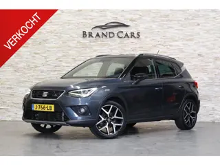 SEAT Arona 1.0 TSI FR Business Intense | VIRTUAL COCKPIT | LED | CAMERA | DODEHOEK SENSOREN | SIGNAT