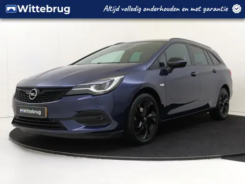Opel Astra Sports Tourer 1.2 Business Elegance (bj 2021)