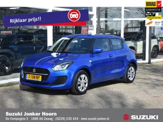 Suzuki Swift 1.2 Comfort Smart Hybrid