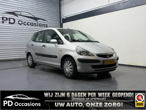 Honda Jazz 1.4 LS ZIE TEKST