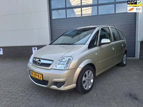 Opel Meriva | 1.6-16V Temptation | Automaat | Leuke kilometerstand | Airco |