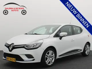 Renault Clio 0.9 TCe Zen NAVI / AIRCO / BLUETOOTH / CRUISE / DAB+ / NL-AUTO