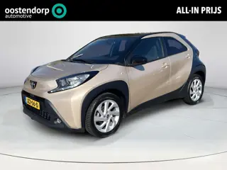 Toyota Aygo X 1.0 VVT-i S-CVT Pulse