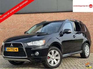 Mitsubishi Outlander 2.0 EDITION TWO | NL-AUTO! | LEDER!