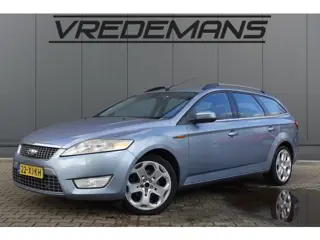 Ford Mondeo Wagon 2.0 TDCi Titanium