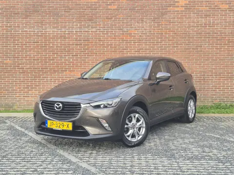 Mazda CX-3 2.0 SkyActiv-G 120 TS+ | TREKHAAK | NAVI | CLIMA
