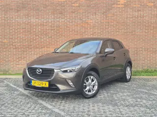 Mazda CX-3 2.0 SkyActiv-G 120 TS+ | TREKHAAK | NAVI | CLIMA