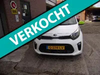 Kia Picanto 1.0 MPi ComfortPlusLine