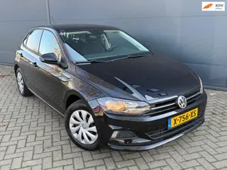 Volkswagen Polo 1.0 TSI Comfortline/Navi/Carplay/Airco/cruise/parkeersensoren voor/achter