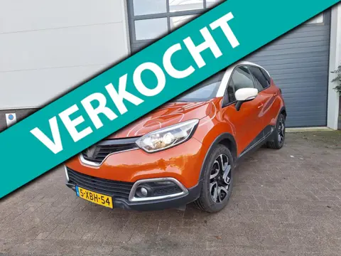 Renault Captur Gereserveerd-Gereserveerd-Gereserveerd