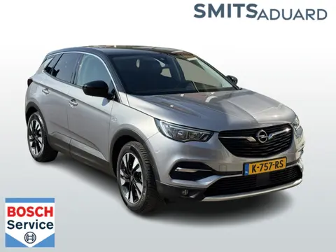 Opel Grandland X 1.2 Turbo Innovation Automaat, 130 Pk, Airco/ECC, Navigatie, Trekhaak,