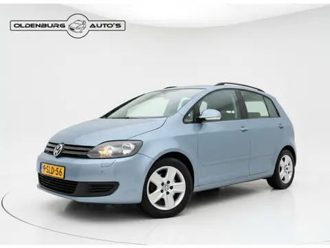 Volkswagen Golf Plus 1.4 TSI Highline Automaat | Navi | Trekhaak |Stoelverwarming | Clima | 16" Velg