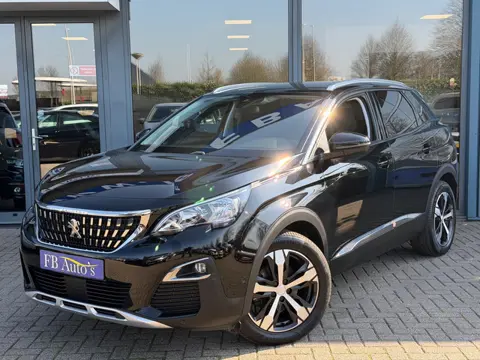 Peugeot 3008 1.2 PureTech Allure Airco Navi Lmv Cruise