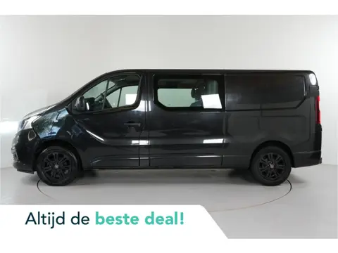 Fiat Talento 1.6 MJ EcoJet L2H1 DC Basis | Dubbel cabine | Trekhaak | Navi | Cruise |