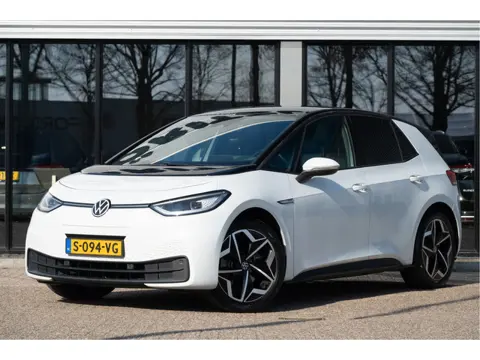 Volkswagen ID.3 Pro 58 kWh | Pano | Navi | AppConnect | ACC | Stoel- Stuurverw. |