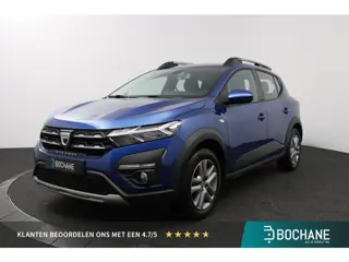 Dacia Sandero Stepway 1.0 TCe 90 Comfort | Dealer Onderhouden | Pack Assist | Achteruitrij Camera |