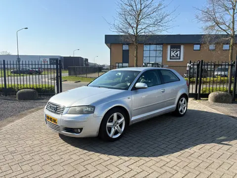 Audi A3 2.0 FSI Ambition | Cruise | Navi | Climate | Half-leer