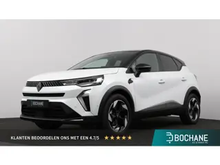 Renault Captur 1.3 mild hybrid 160 techno | Navigatie | Camera | Cruise control | Stoel + Stuurverwa