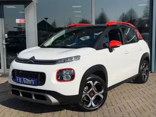 Citroen C3 Aircross 1.2 PureTech S&S Feel Airco Navi Cruise Pdc Automaat