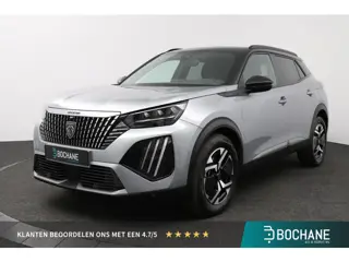 Peugeot 2008 1.2 Hybrid 136 GT | PANORAMADAK | 360 CAMERA | CAMERA / NAVIGATIE / DRIVE ASSIST PLUS- 