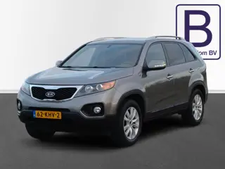 Kia Sorento 2.4 X-ecutive /Prachtige auto!/Dealer onderhouden!/Trekh/