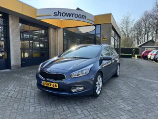 Kia cee'd Sportswagon 1.6 GDI Business Pack Climate Control Navi