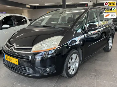 Citroen Grand C4 Picasso 1.6 VTi Ambiance 7p.navigatie clima cruise controle lm-velgen elektrische p