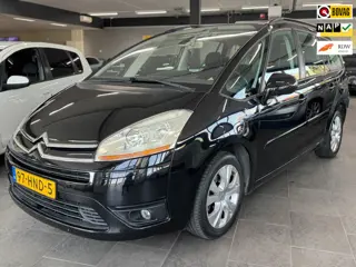 Citroen Grand C4 Picasso 1.6 VTi Ambiance 7p.navigatie clima cruise controle lm-velgen elektrische p