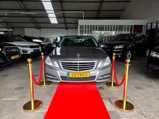 Mercedes-Benz E-klasse 220 CDI Avantgarde AUT NAVI FULL! 2011