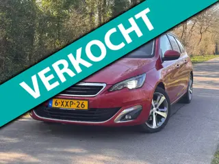 Peugeot 308 SW 1.2 e-THP Première | " 152.000 " KM NAP + Cruise control + Navi |