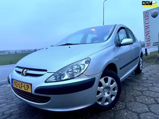 Peugeot 307 1.6-16V XS NAP 109PK 5D Airco Nieuwe APK Elek.Ramen