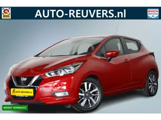 Nissan Micra 1.0 IG-T Visia / Camera / Navi / ECC / Carplay / Cruise Control