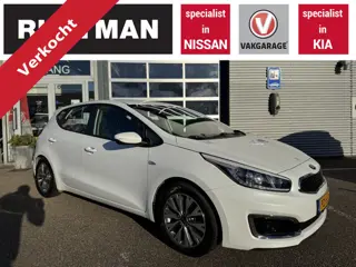 Kia cee'd 1.0 T-GDi Navigator Trekhaak (bj 2017)