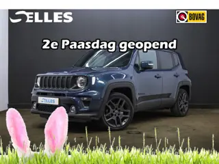 Jeep Renegade 4xe 240 Plug-in Hybrid Electric S | Stuurwielverwarming | Stoelverwarming | Airco | Cl